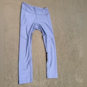 NWOT OUTDOOR VOICES light blue